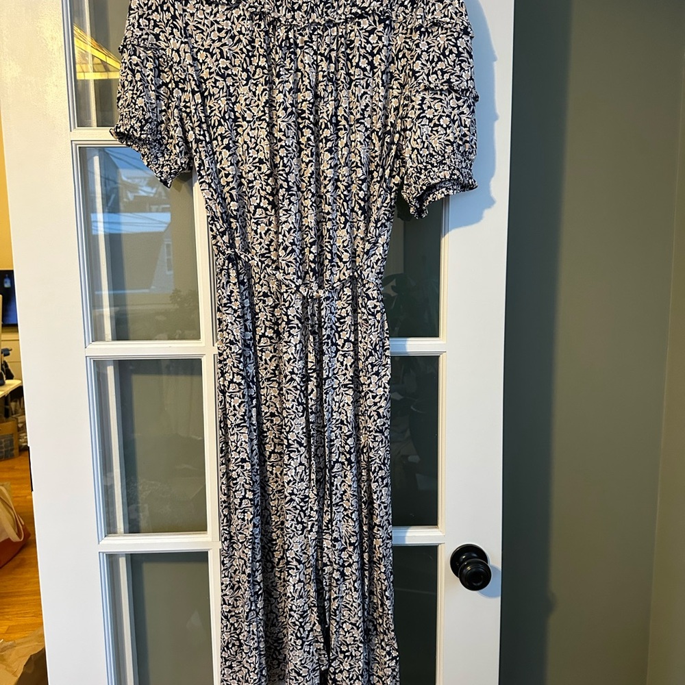 Crazy Comfortable Boden Dress - Picture 2 of 9